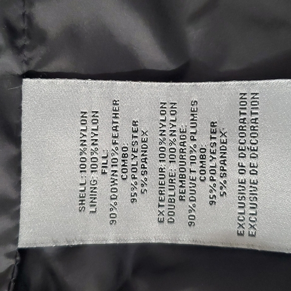 Zac Posen down jacket - Picture 5 of 8